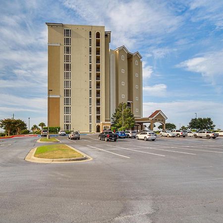 Sleek Gulfport Condo With Ocean Views And Pool Access! 외부 사진