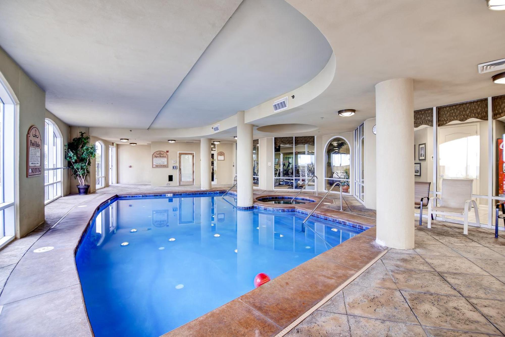 Sleek Gulfport Condo With Ocean Views And Pool Access! 외부 사진