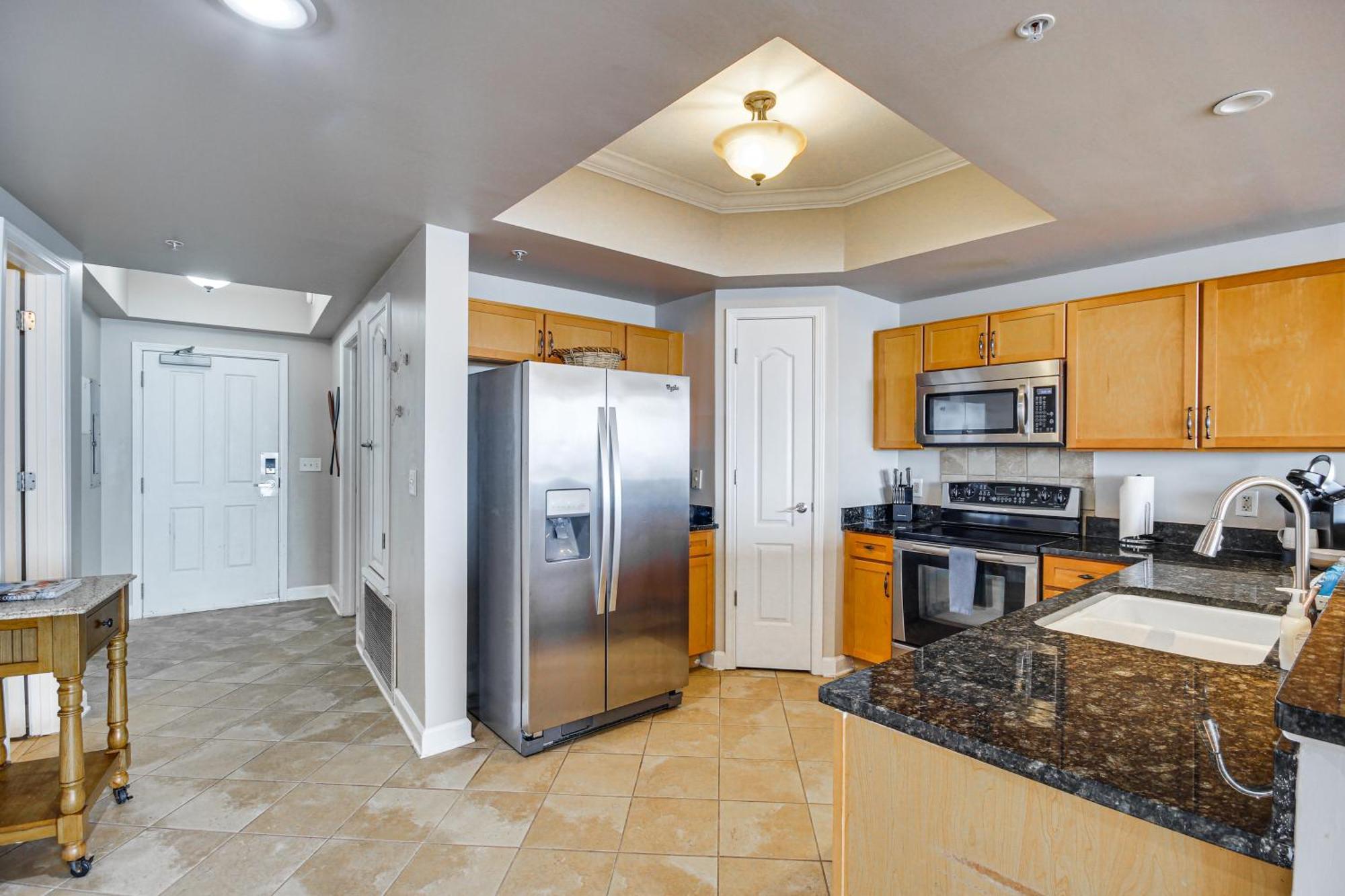 Sleek Gulfport Condo With Ocean Views And Pool Access! 외부 사진