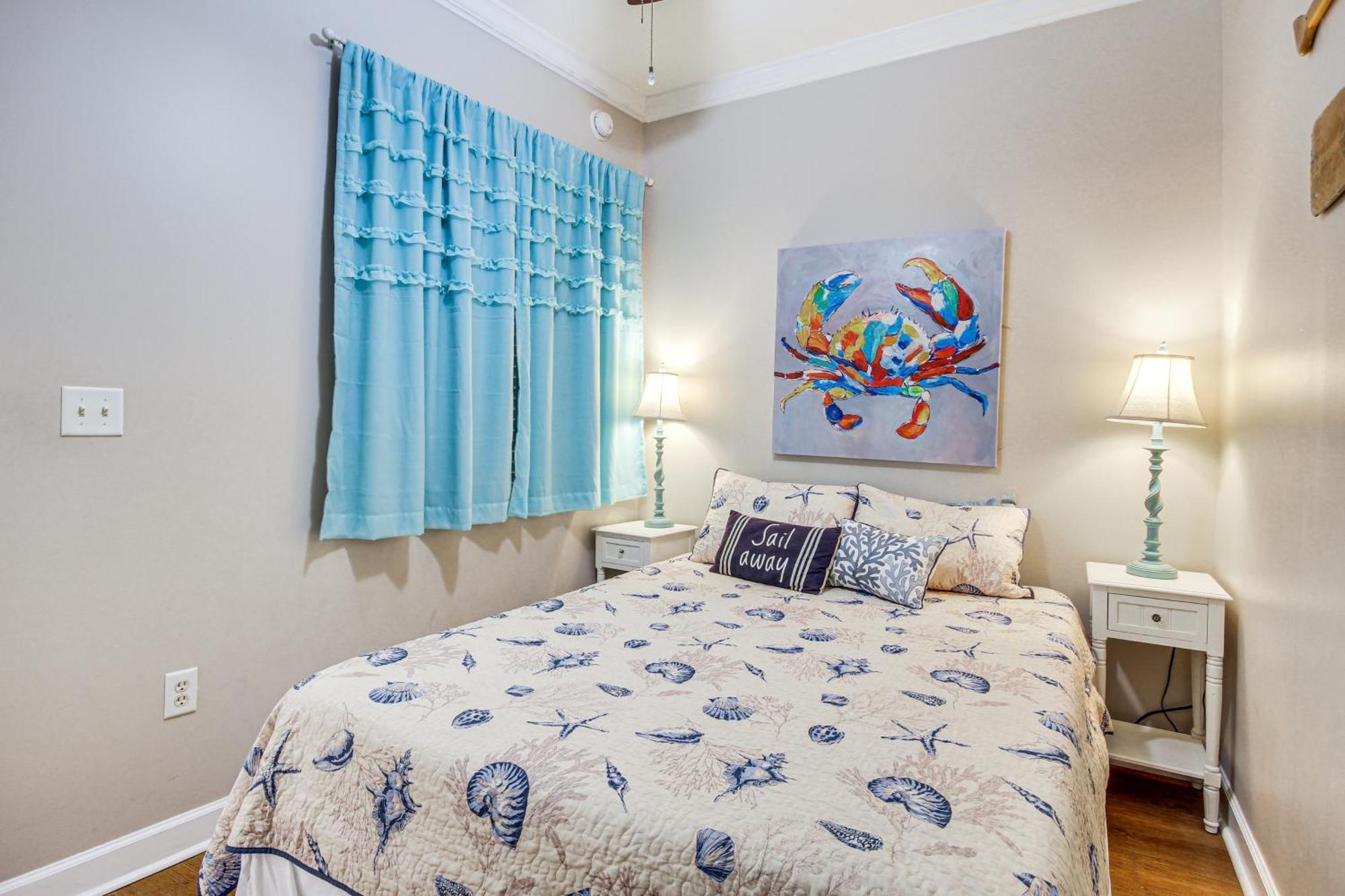 Sleek Gulfport Condo With Ocean Views And Pool Access! 외부 사진
